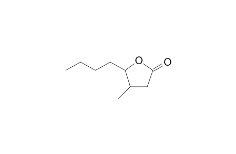 5-BUTYLDIHYDRO-4(S)-METHYL-2(3H)FURANONE