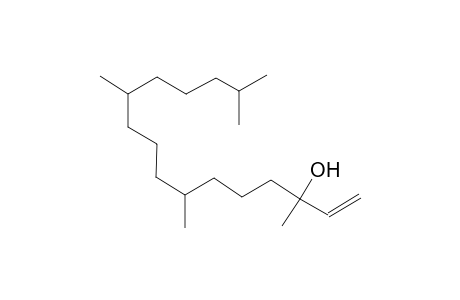 3,7,11,15-Tetramethyl-1-hexadecen-3-ol