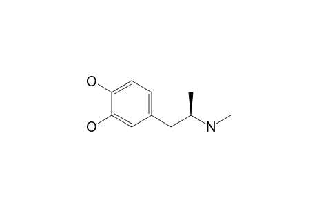 (R, S)-3,4-Dihydroxy-methamphetamine-hydrochloride