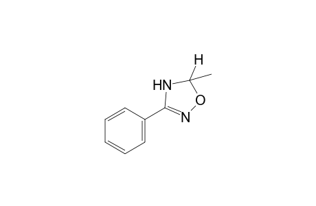 5-methyl-3-phenyl- delta square-1,2,4-oxadiazoline