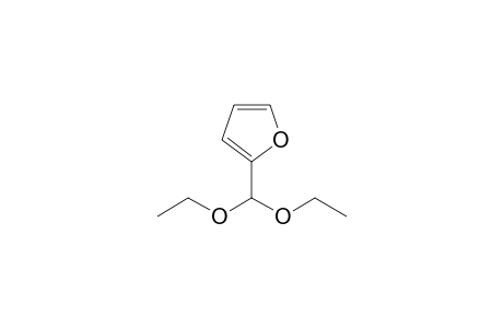 2-Furaldehyde diethyl acetal