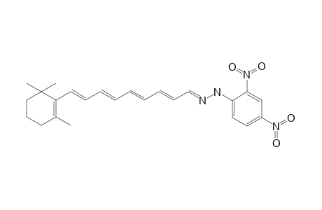 (all E)-9,13-bis(Demethyl)retinal - 2,4-dinitrophenylhydrazone