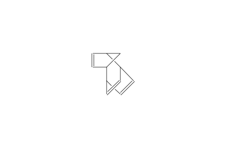 Tricyclo(4.2.2.1/2.5/)undeca-3,7,9-triene