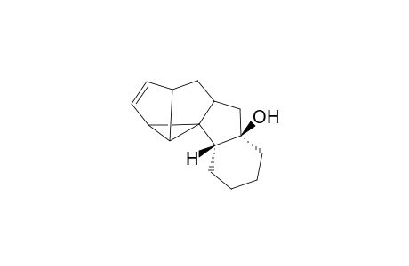 (1RS,2SR,7SR,9SR,11SR,14RS,15SR)-Pentacyclo[7.6.0.0(1,14).0(2,7).0(11,15)]pentadec-12-en-7-ol