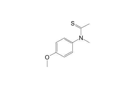 N-methylthio-p-acetanisidide