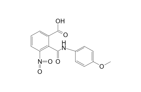 4'-methoxy-3-nitrophthalanilic acid