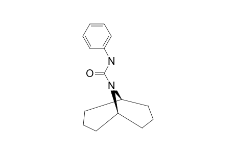 N-Phenyl-9-azabicyclo[3.3.1]nonane-9-carboxamide
