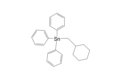 Cyclohexylmethyltriphenyltin