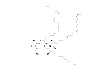 AHexCer (O-22:4)16:1;2O/20:6;O