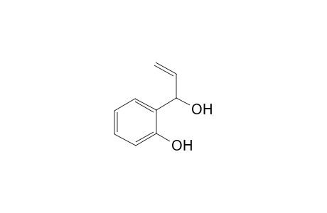 1-(o-Hydroxyphenyl)-2-propen-1-ol
