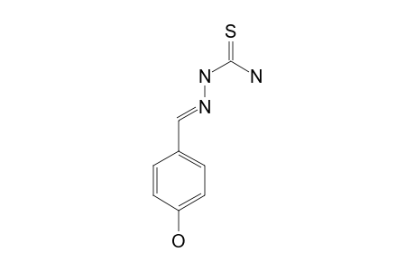 4-HYDROXYPHENYL-THIOSEMICARBAZONE