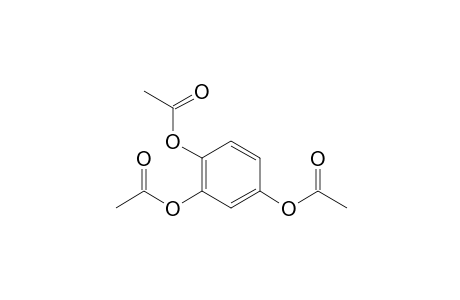 1,2,4-Benzenetriol, triacetate