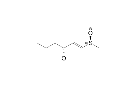 (3S)-(E)-1-[(R)-METHYLSULFINYL]-HEX-1-EN-3-OL