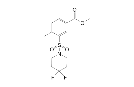 2-Fluoro-QMPSB-M/A (-COOH) ME