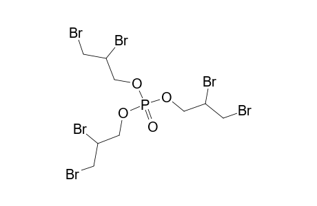 Phosphoric acid, tris-2,3-dibromopropyl ester