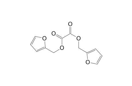 Ethanedioic acid, bis(2-furanylmethyl) ester