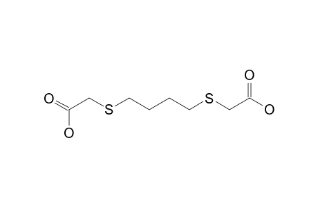 (tetramethylenedithio)diacetic acid