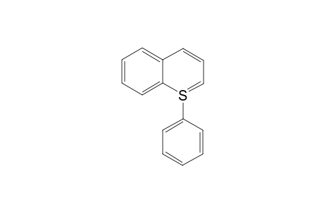 1H-1-Benzothiopyran, 1-phenyl-