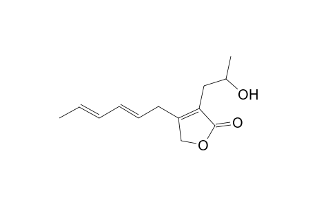 HARZIANOLIDE