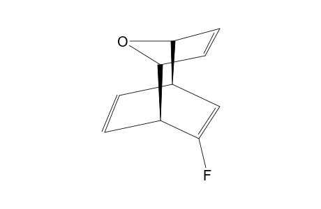 7-FLUORO-11-OXATRICYCLLO-[4.2.2.1(2,5)]-DECA-3,7,9-TRIENE