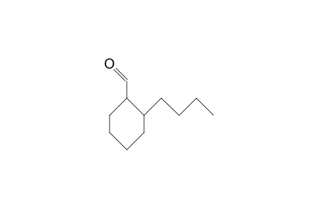 trans-2-Butyl-cyclohexanecarboxaldehyde