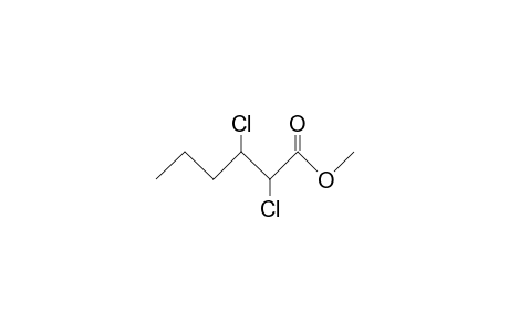 methyl 2,3-dichlorohexanoate