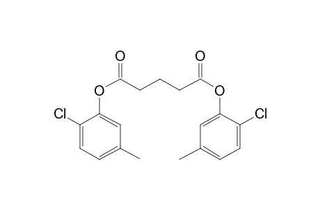 Glutaric acid, di(2-chloro-5-methylphenyl) ester