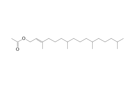 Phytol acetate