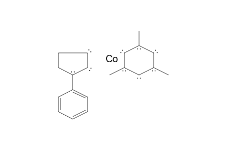 Cobalt, (1-phenylcyclopentenyl)(1,3,5-trimethylbenzene)