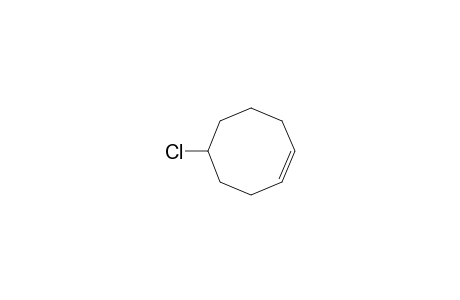 5-Chlorocyclooctene