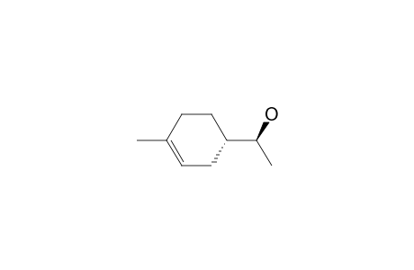 3-Cyclohexene-1-methanol, .alpha.,4-dimethyl-, [S-(R*,R*)]-