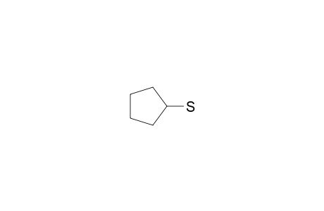 Cyclopentanethiol