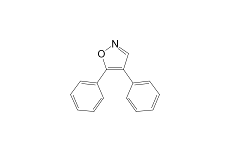 4,5-Diphenylisoxazole