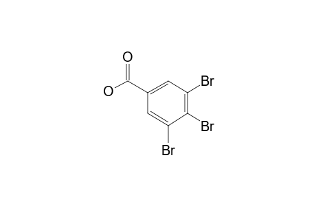 Benzoic acid, 3,4,5-tribromo-