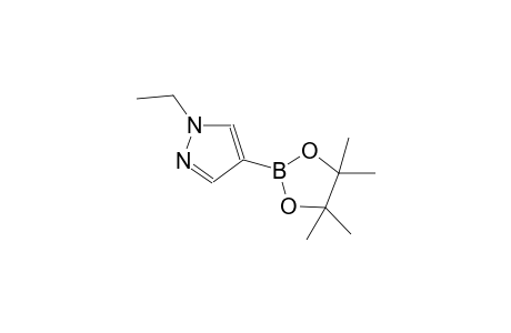 1-Ethyl-4-(4,4,5,5-tetramethyl-1,3,2-dioxaborolan-2-yl)-1H-pyrazole