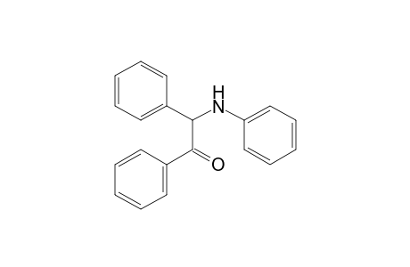 2-anilino-2-phenylacetophenone