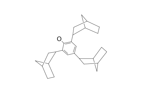 Phenol, 2,4,6-tris(bicyclo[2.2.1]hept-2-yl)-