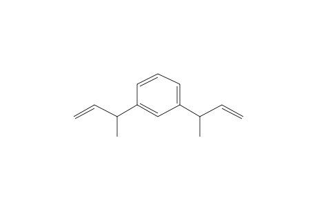 Benzene, 1,3-bis(1-buten-3-yl-)-