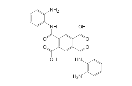 2,5-BIS[(o-AMINOPHENYL)CARBAMOYL]TEREPHTHALIC ACID