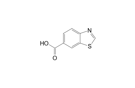 Benzothiazole-6-carboxylic acid