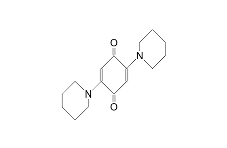 2,5-DI-N-PIPERIDINO-PARA-BENZOQUINONE