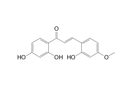 2,2',4'-Trihydroxy-4-methoxychalcone