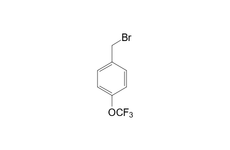 4-(Trifluoromethoxy)benzyl bromide