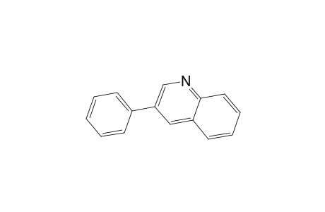 3-Phenylquinoline