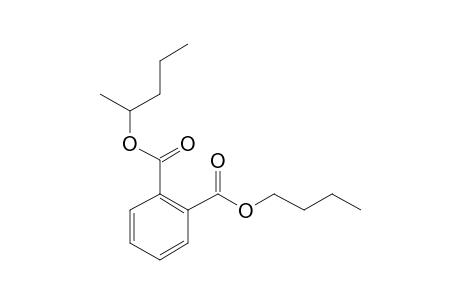 Phthalic acid, butyl 2-pentyl ester