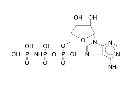 ADENOSINE-5'-PHOSPHORYLAMIDOPYROPHOSPHATE