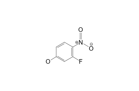 3-Fluoro-4-nitrophenol