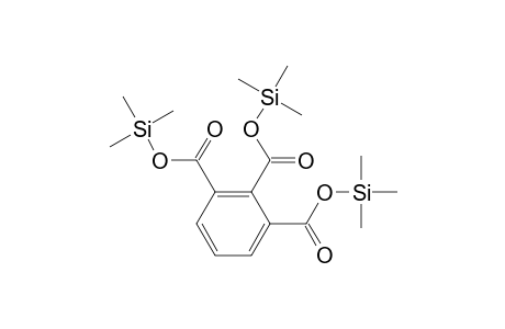 1,2,3-Benzenetricarboxylic acid tri(trimethylsilyl) ester