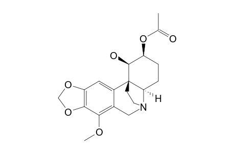 2-O-ACETYLBULBISINE