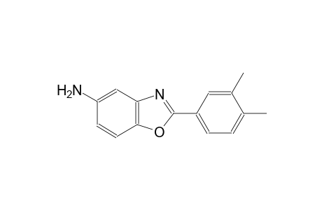 2-(3,4-dimethylphenyl)-1,3-benzoxazol-5-amine
